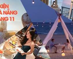 Các Sự Kiện Nổi Bật [Đà Nẵng] Tháng 11 – Chào Mùa Đông